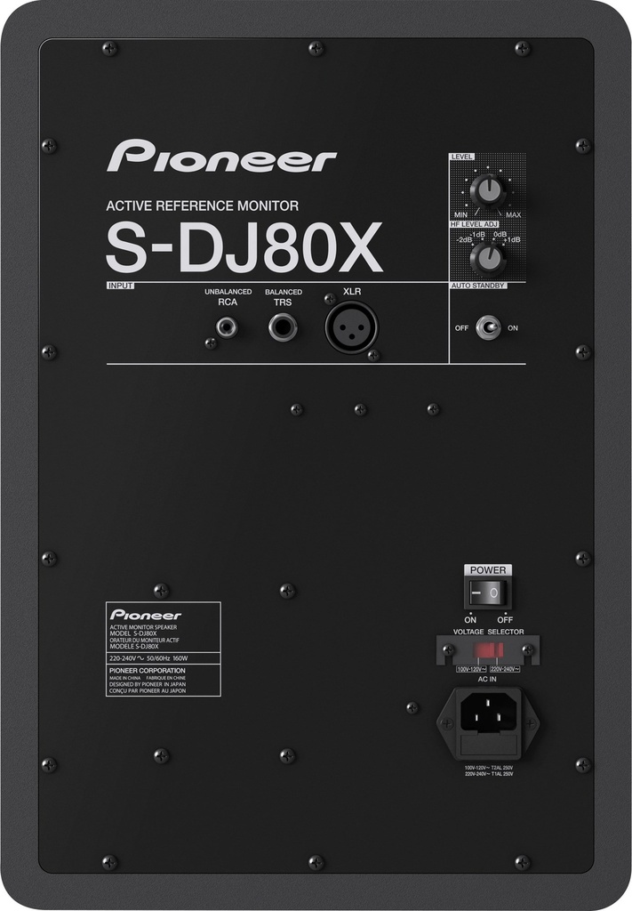 S-DJ80X