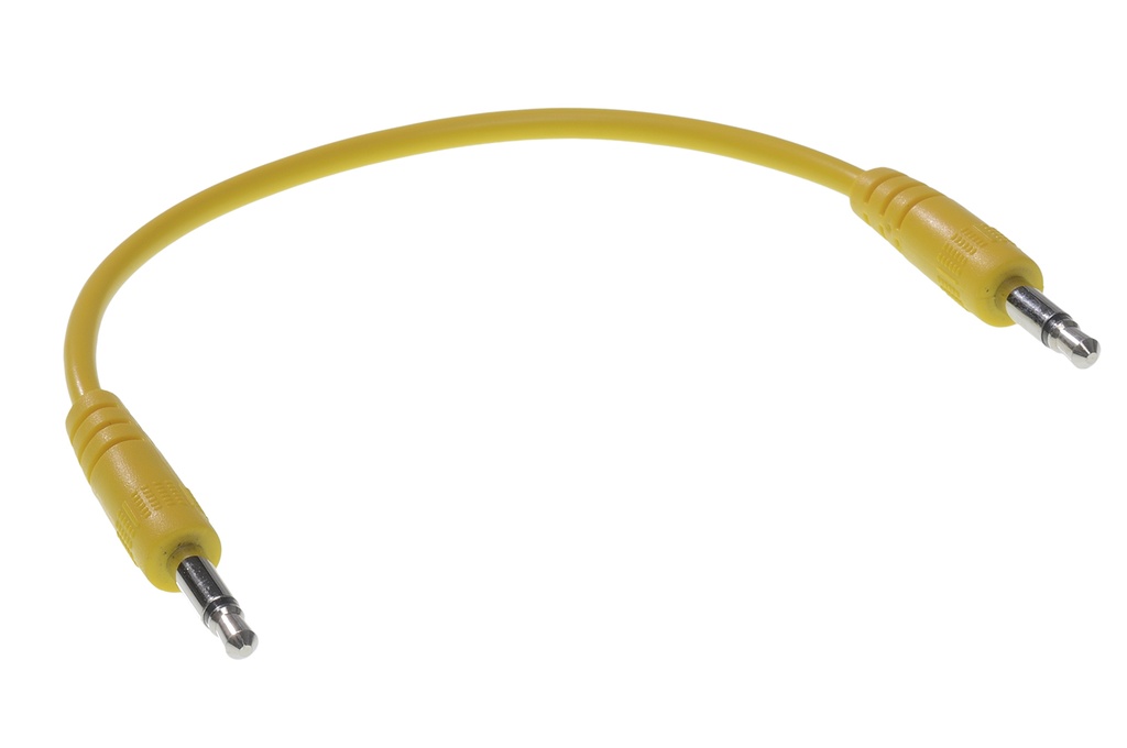 A-100C15 Cable 15cm - sárga