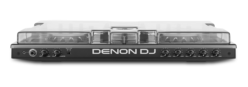 Denon MC4000 cover