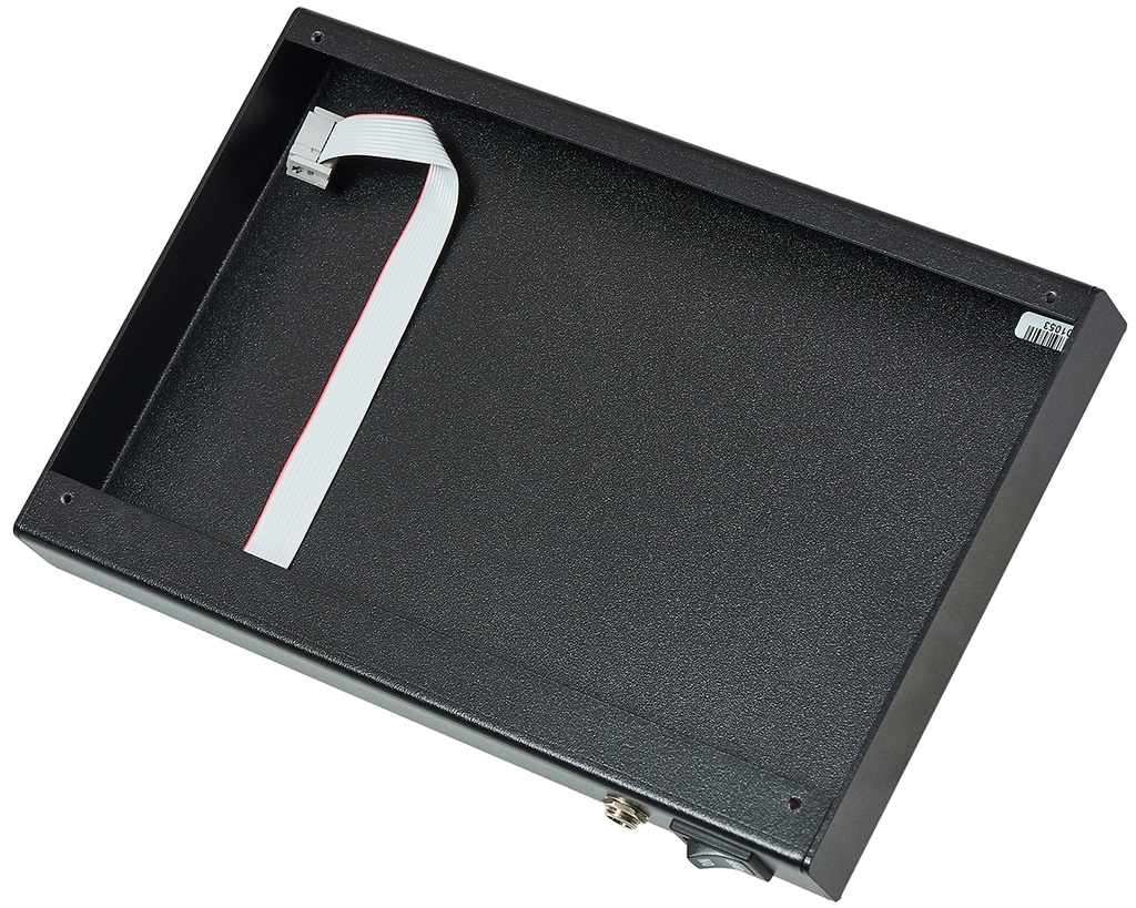 Black Box 42TE flat case