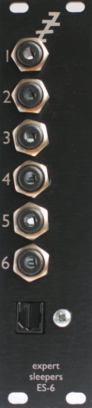 ES-6 (CV/Lightpipe Interface)