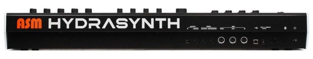 Hydrasynth-Keyboard