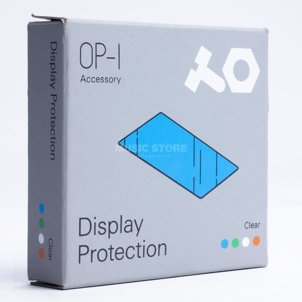 OP-1 - Display Protection