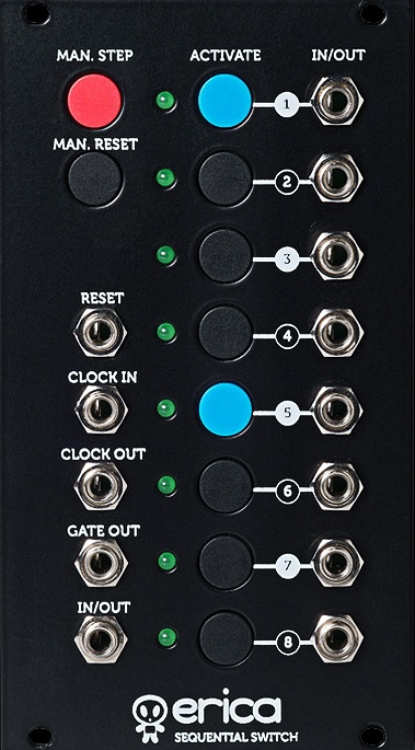 Sequential Switch
