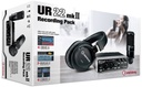 UR22 MK2 Recording Pack