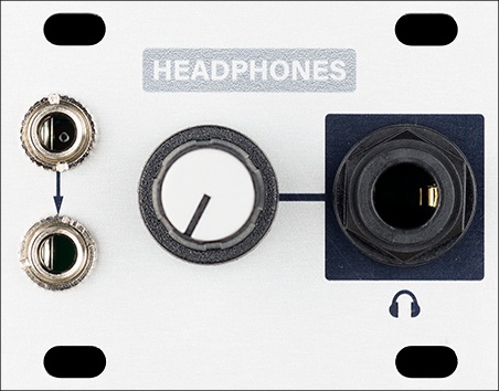 Headphone Amplifier Tile
