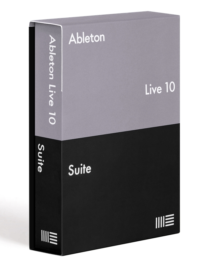 Live 10 Suite, UPG from Live 1-9 Standard (download version)