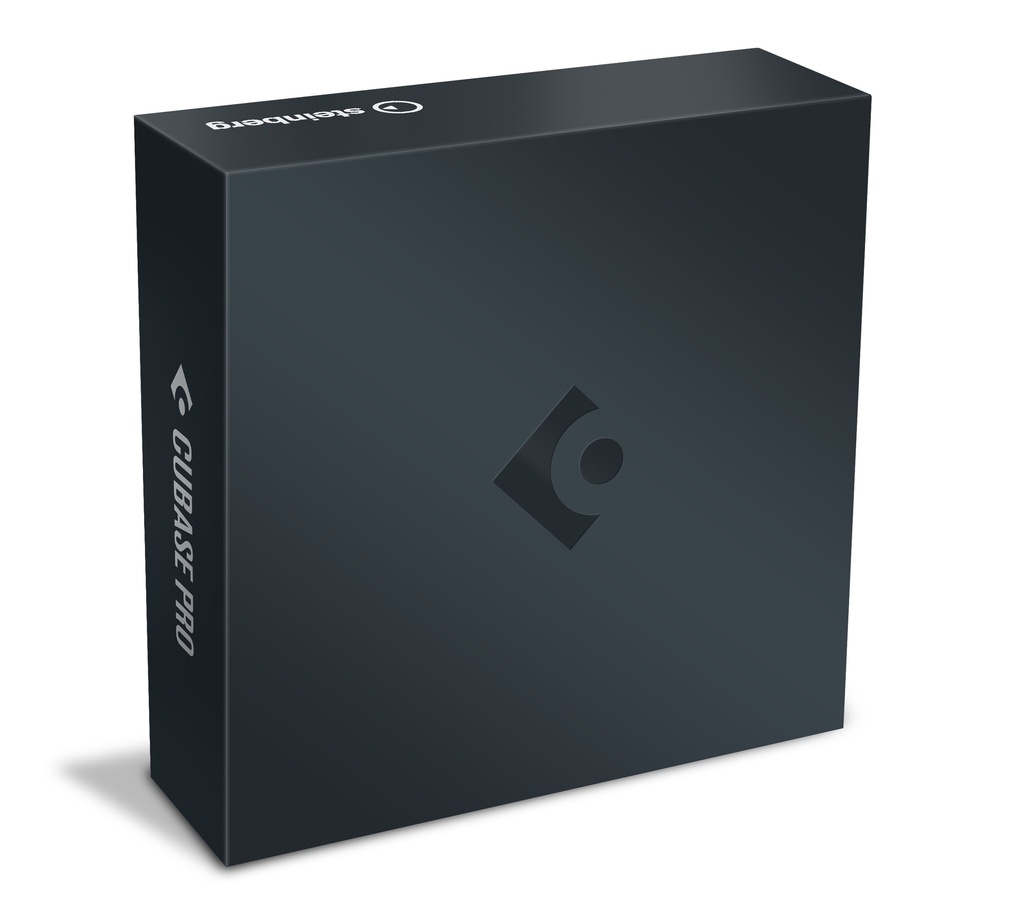 Cubase Pro 10.5 Upgrade from AI