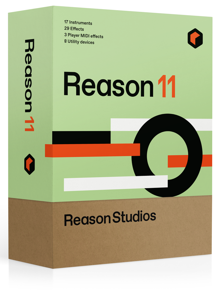 Reason 11 Student/Teacher (letölthető változat)