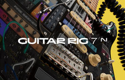 Native Instruments-Guitar Rig 7 Pro